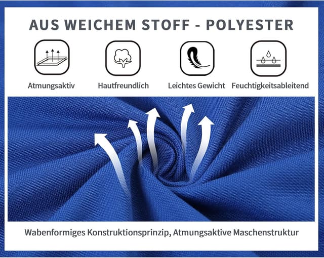 Thumbnail 5 de SwissWell Polo LĂ©ger Homme manches courtes đđđ±â