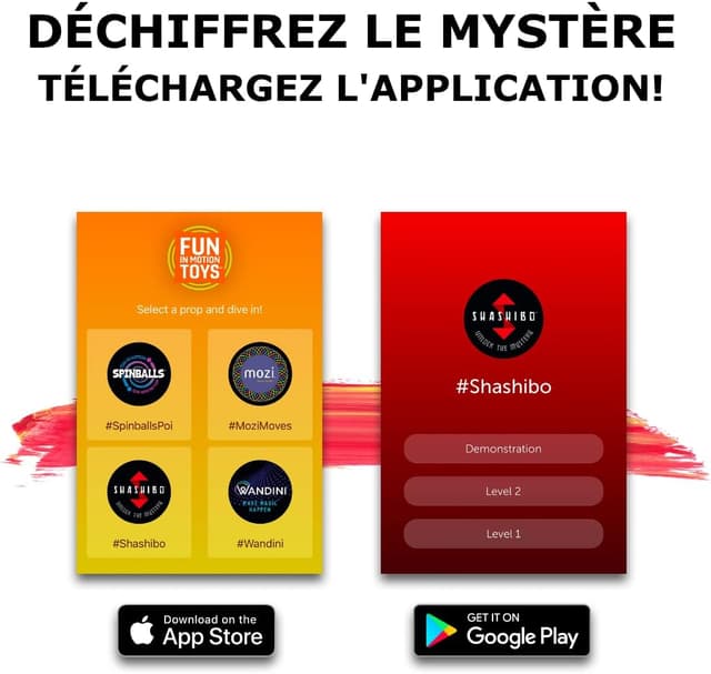 Thumbnail 6 de Shashibo Cube Transformable 36 aimants 🎲