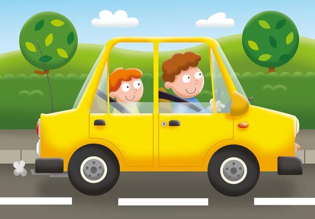 Detalle de Ravensburger Travel Far My First Jigsaw Puzzles for Kids (18 Months+), 2–5 Pieces