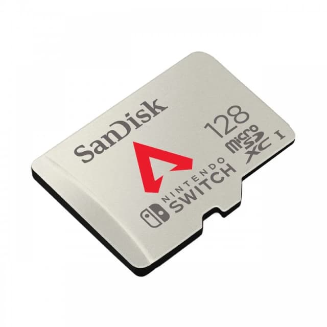 Detalle 2 de Sandisk 128 GB Apex Legends MicroSDXC Switch