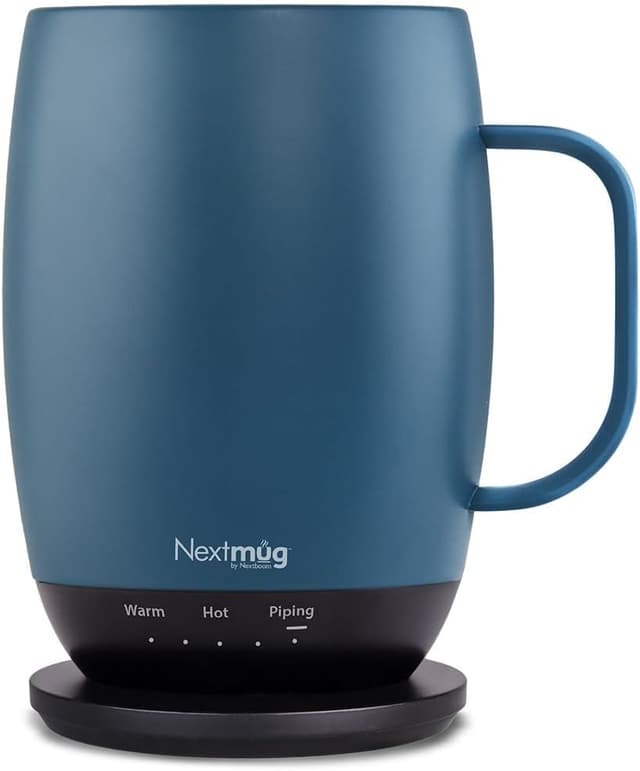 Detalle de Nextmug Plus Temperature-Controlled Mug 18 oz