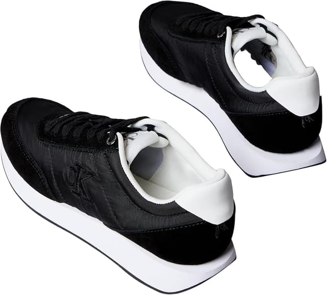 Thumbnail 1 de Calvin Klein Runner Sneaker Mujer 42 negro
