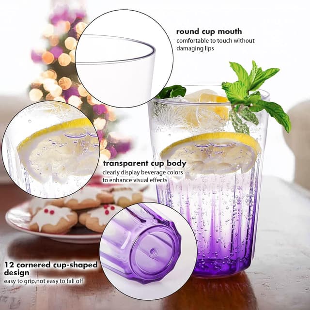 Thumbnail 5 de Greentainer Plastikbecher 350 ml für Partys