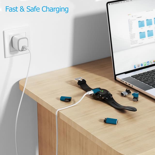 Thumbnail 4 de Garmin USB-C Ladeadapter 4er Set