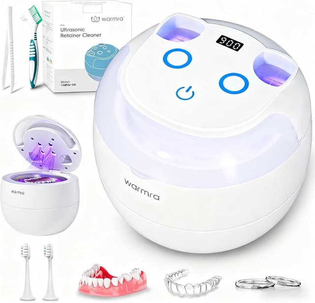 Imagen de Ultraschallreinigungsgerät 45KHz Dental Pod en OfertitasTOP