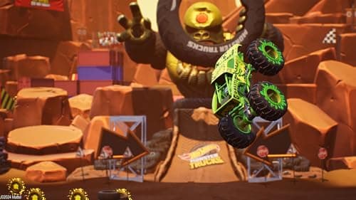 Thumbnail 7 de Hot Wheels Monster Trucks: Stunt Mayhem PS5