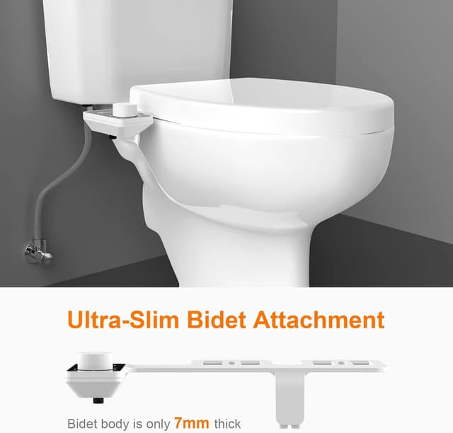 Detalle de Ibergrif bidet WC japonais non électrique