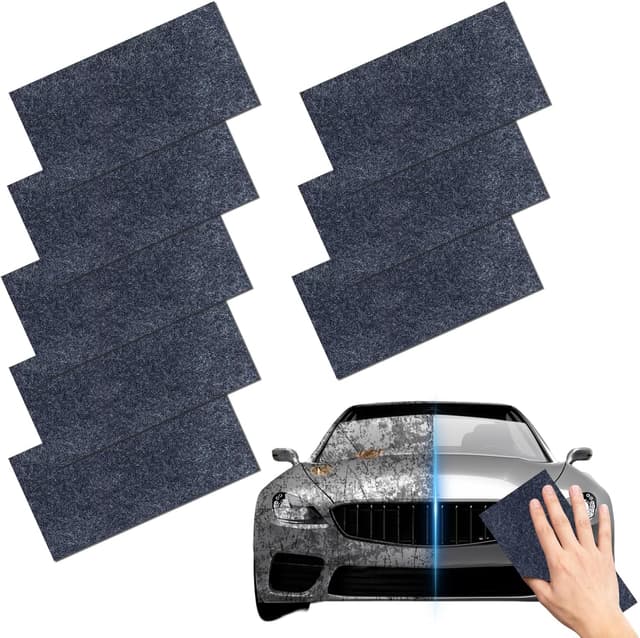 Imagen de EHIOG Nano Kratzerentferner Tücher 8 Stück en OfertitasTOP