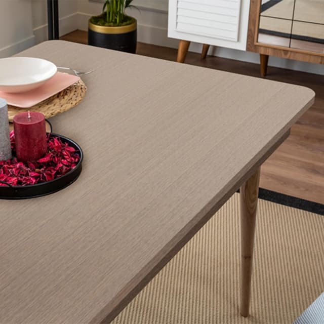 Thumbnail 3 de YIHAKIDS Selbstklebende Tapete Holzoptik 0,9mÂČ đ