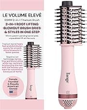 Detalle de L'ANGE Le Volume Elevé 65MM 2-in-1 Titanium Brush Dryer