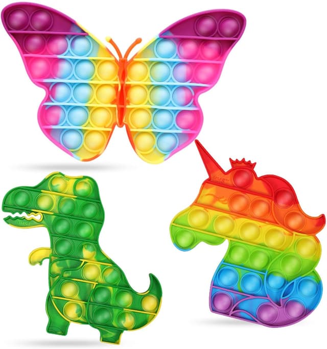 Thumbnail 4 de Fidget Toys 126-Pack Sensory Toys for Kids