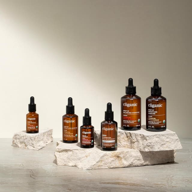 Thumbnail 3 de Cliganic Organic Lavender Essential Oil for Diffuser