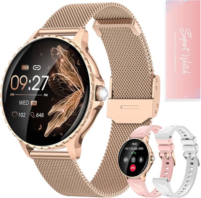 Imagen de AIMIUVEI Reloj inteligente mujer 1.27 en OfertitasTOP