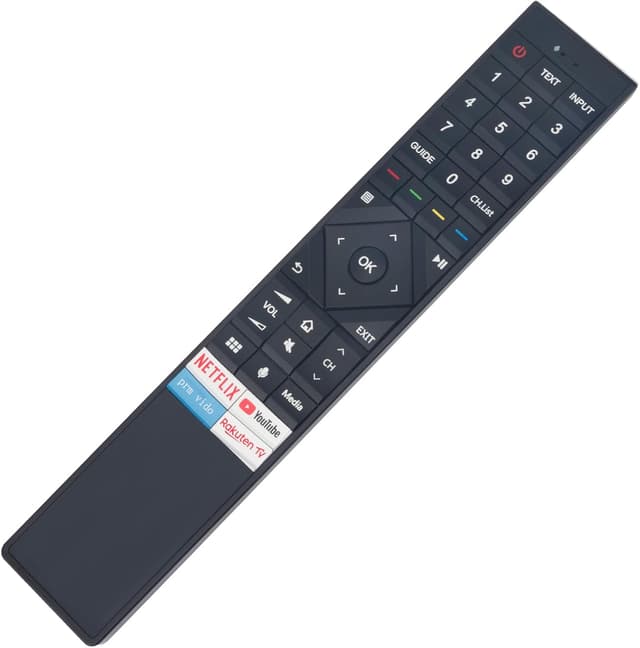 Detalle de VINABTY ERF3A72 voice remote control