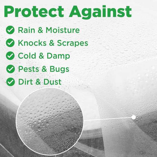 Thumbnail 4 de King Size Mattress Bags 5ft