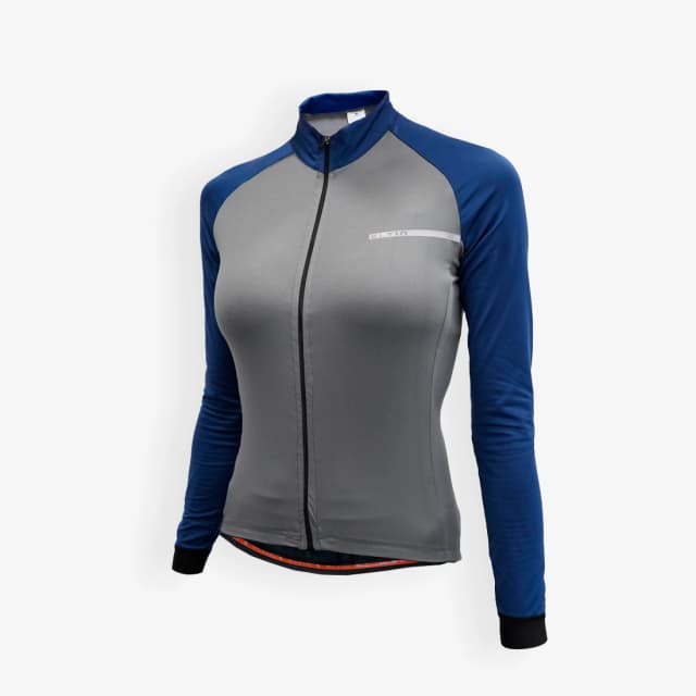 Detalle de Eltin Astrea Maillot manga larga mujer