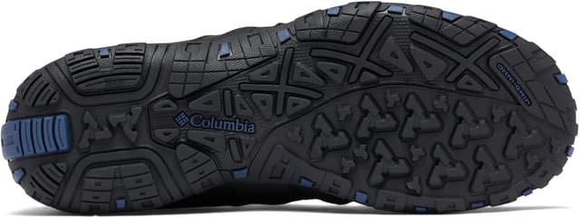 Detalle de Columbia Men’s Woodburn II Waterproof low hiking shoes