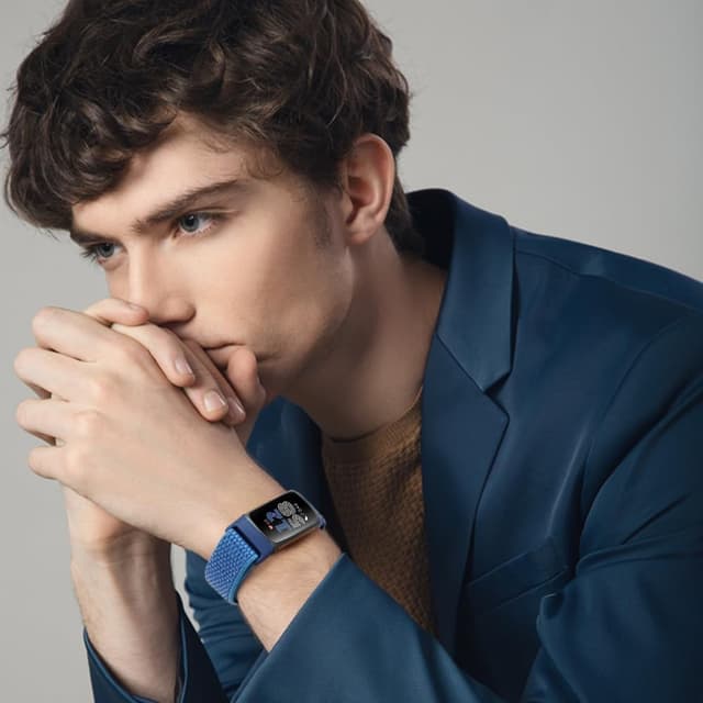 Thumbnail 6 de Fitbit Charge 6 nylon loop strap 160-210mm