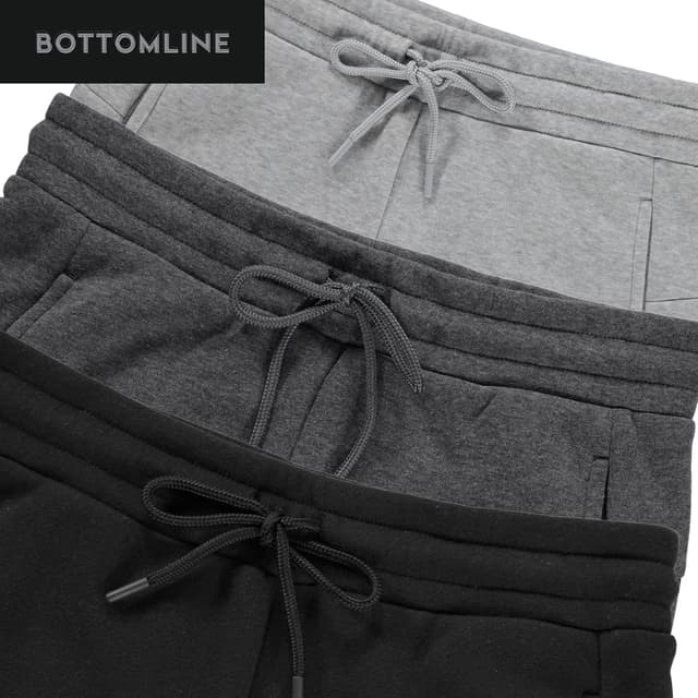 Thumbnail 4 de BottomLine 3 Pack Sweatpants