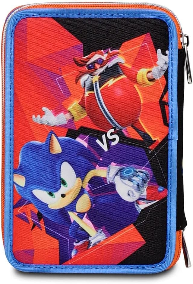 Thumbnail 5 de Seven Trousse Sonic 43 pièces 12,5×19,7 cm