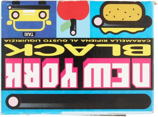 Thumbnail 5 de Gelco New York Black 150 caramelle 🍬