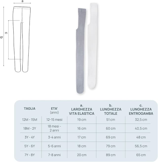 Detalle 2 de Chicco set de leotardos niña 3 piezas