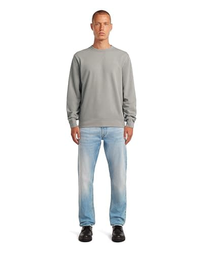 Detalle 1 de G-STAR Nifous Sudadera para hombre XS, gris