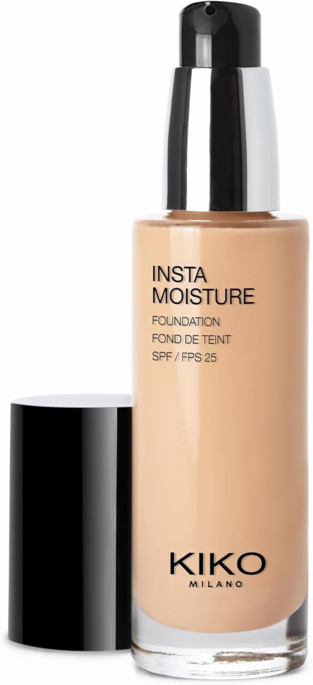 Detalle 2 de KIKO Milano Instamoisture Foundation SPF25