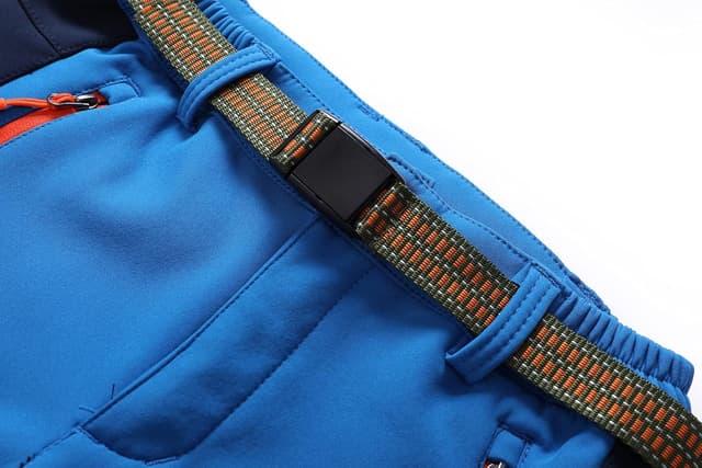 Detalle 2 de DAFENP pantalon ski enfant imperméable