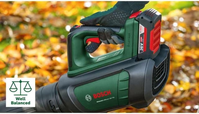 Thumbnail 5 de Bosch AdvancedLeafBlower 36V-750 2.8 kg