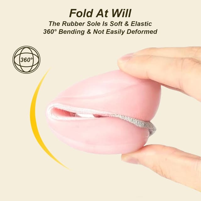 Thumbnail 5 de flintronic Scarpe per Primi Passi Bambino suola morbida