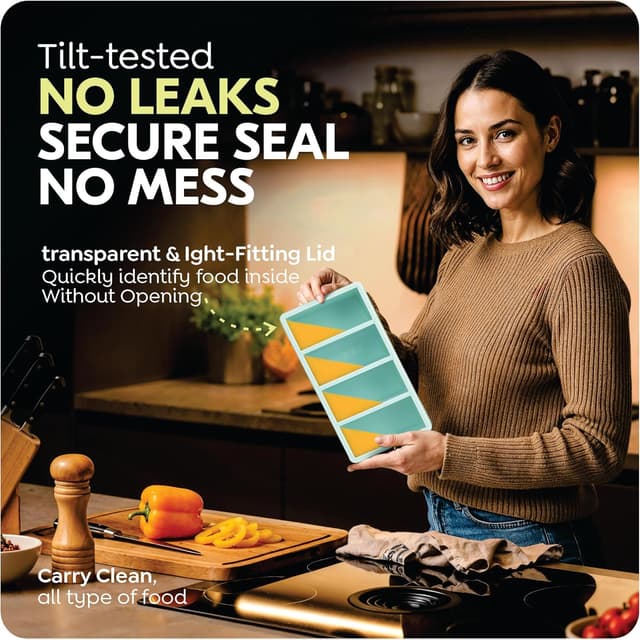 Detalle 2 de Silicone Freezer Trays 1-Cup