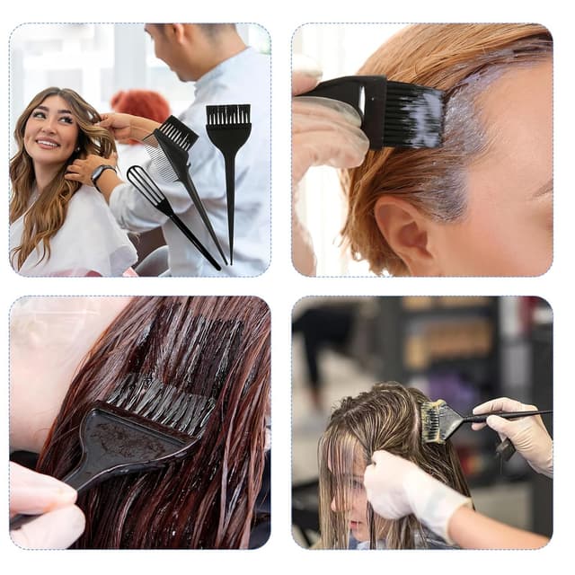 Thumbnail 4 de THINTON Haarfärbeset 25 Stk