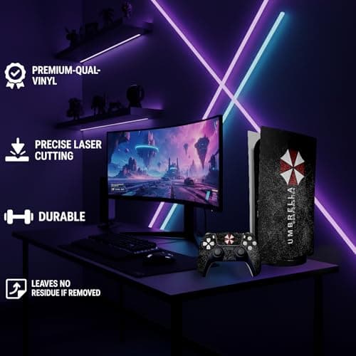 Thumbnail 7 de MaD Vision PS5 Pro vinilos Extra Resistentes