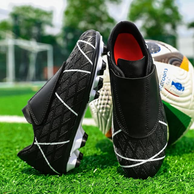 Thumbnail 2 de Unitysow Kids Football Boots Astro Turf Trainers