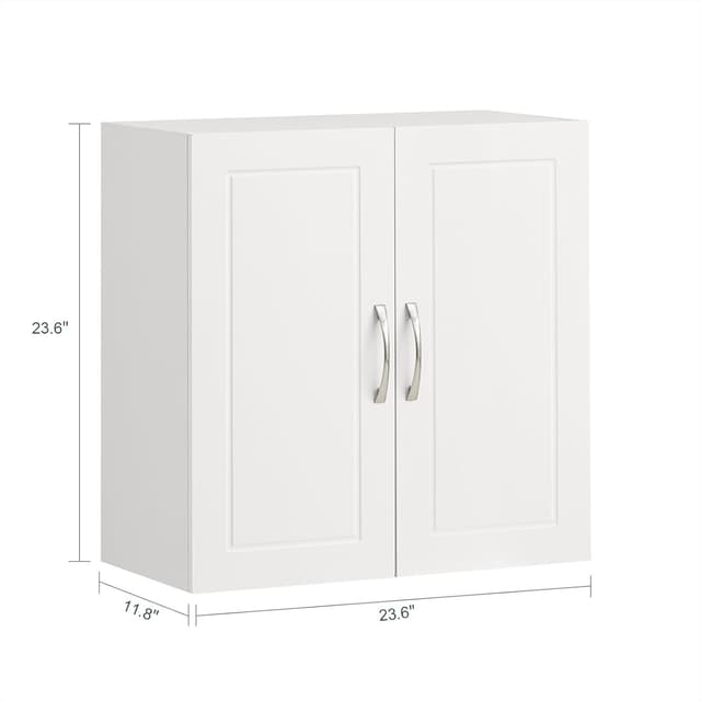 Detalle de Haotian FRG231-W wall cabinet 23.6"