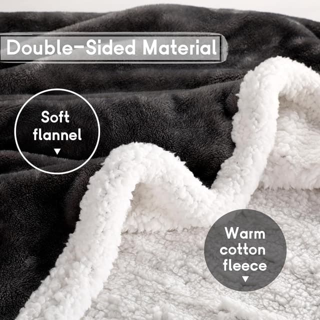 Detalle 2 de Minervada Heated Blanket 72x84 Full Size
