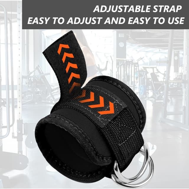 Thumbnail 2 de Flintronic Fußschlaufen Kabelzug D‑Ringe