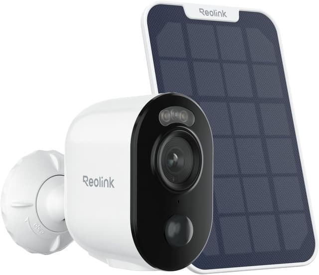 Detalle de Reolink Argus 3E wireless security camera 2K
