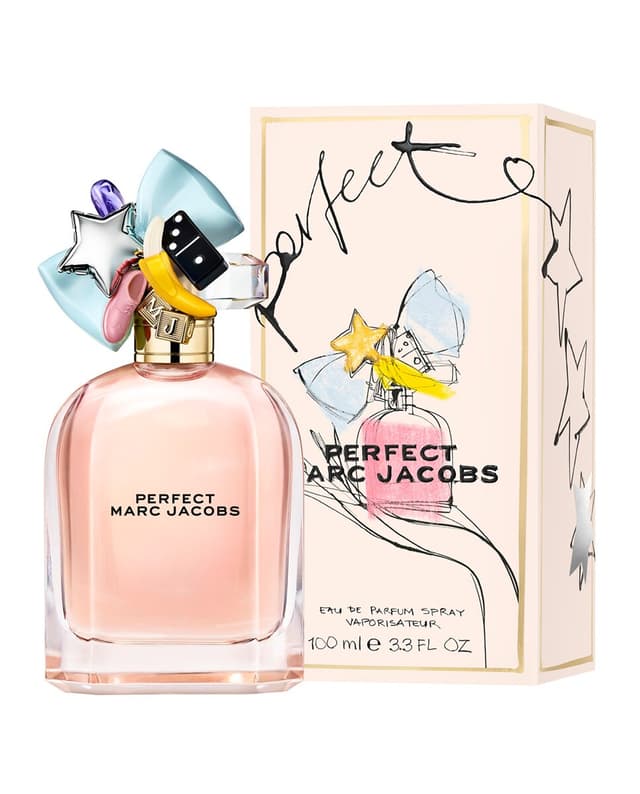 Thumbnail 1 de Marc Jacobs Eau de Parfum Perfect 100 ml