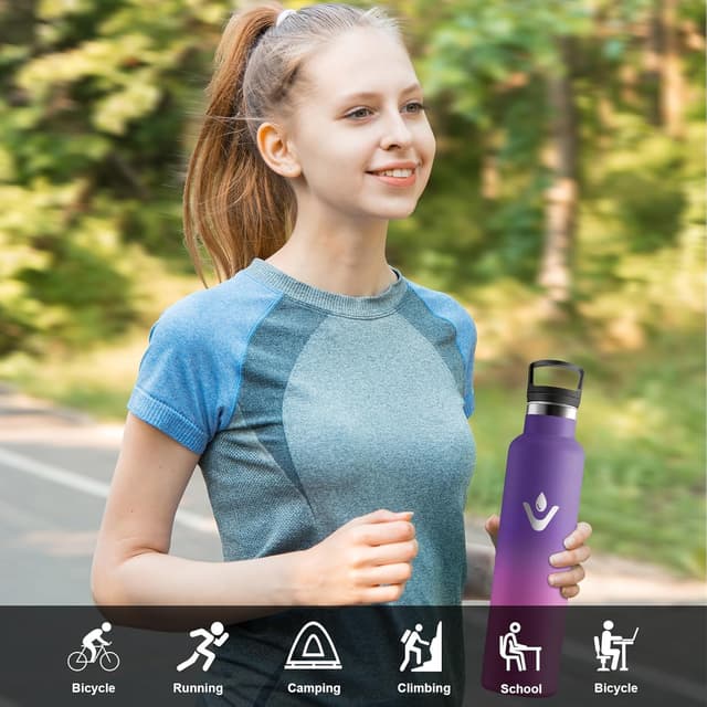 Thumbnail 5 de Motswedi Gourde Isotherme 1L