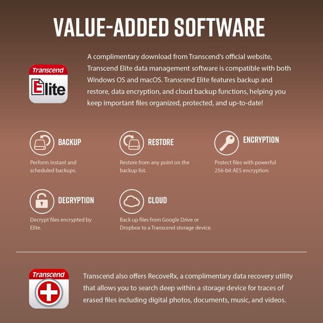 Thumbnail 9 de Transcend JetFlash 930C 128GB USB 3.2 ✨ Rosa Dorado