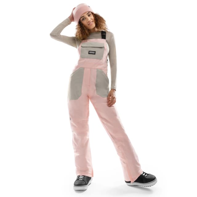 Imagen de Siroko B1-W peto snowboard mujer 10.000 mm en OfertitasTOP