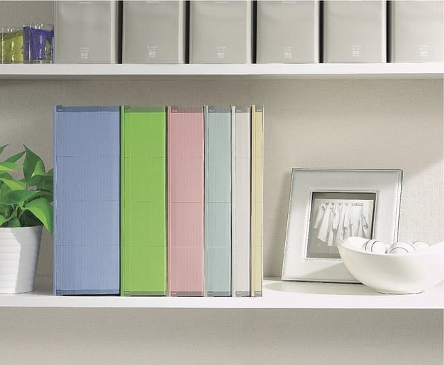 Detalle de PLUS Japan Classeur Zero Max 10 cm