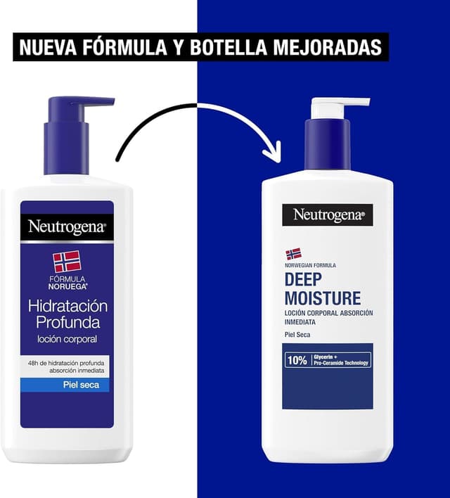 Thumbnail 5 de Neutrogena Fórmula Noruega 1500 ml loción corporal