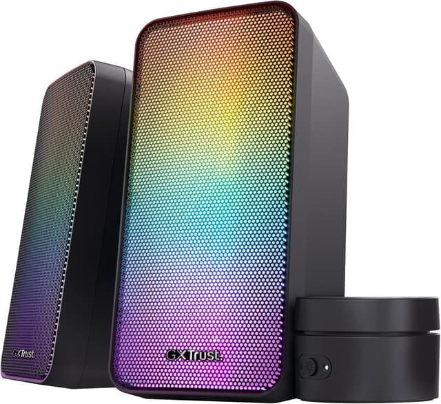 Imagen de Trust Gaming GXT 611 Wezz 12W PC speakers en OfertitasTOP