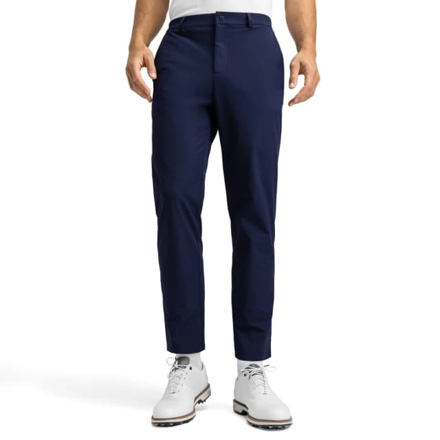 Detalle de Siroko Pantalones largos golf St. Andrews Navy