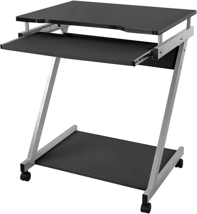 Imagen de VASAGLE Computer Desk Mobile 60x48cm en OfertitasTOP