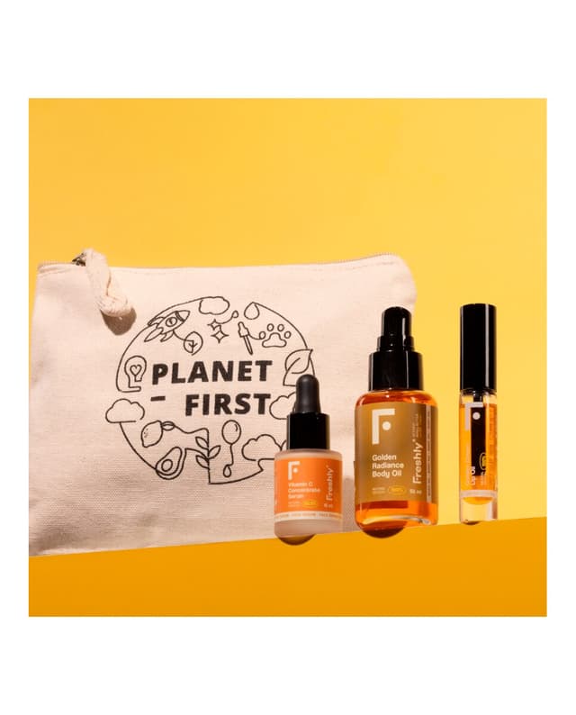 Thumbnail 2 de Freshly Cosmetics Estuche regalo corporal y facial