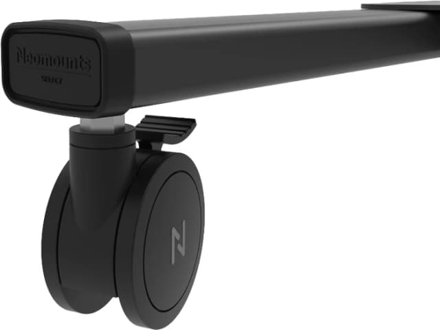 Thumbnail 24 de Neomounts MOVE Up FL50S-825BL1 mobiler Bodenständer (schwarz) für Monitore von 37 bis 75 Zoll